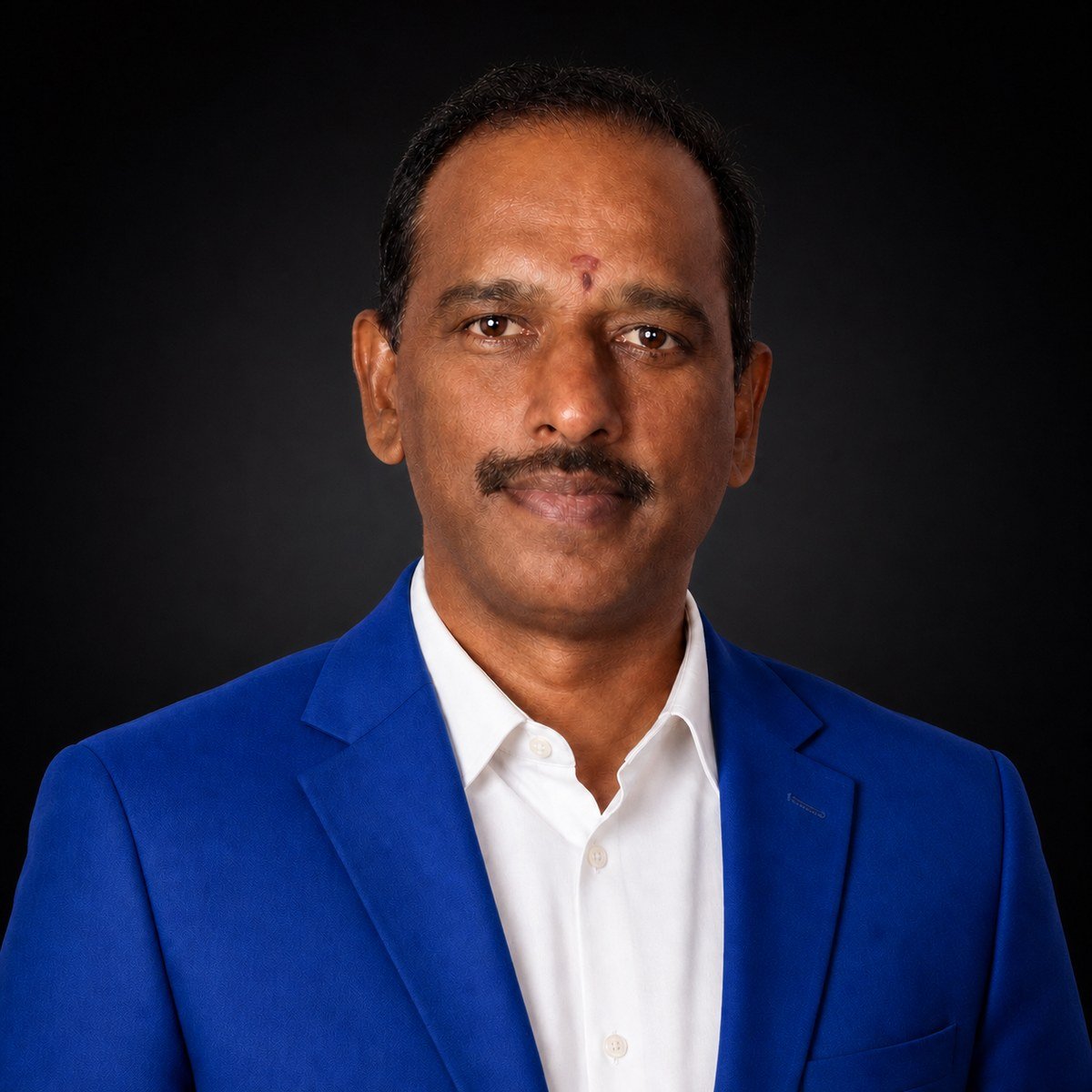 N Ramanajaneyulu, CEO of SSP Infotech